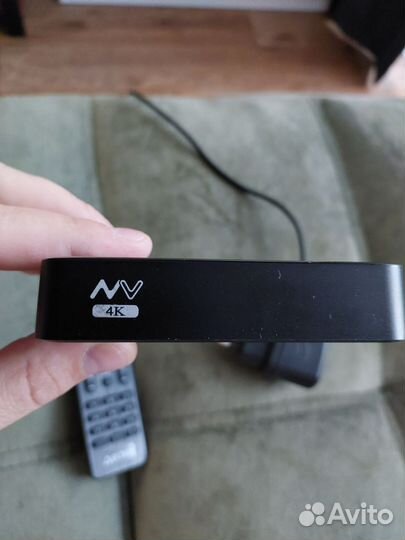 TV приставка