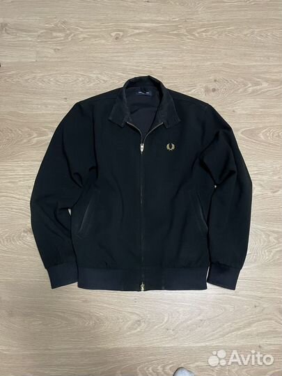 Харрингтон Fred Perry