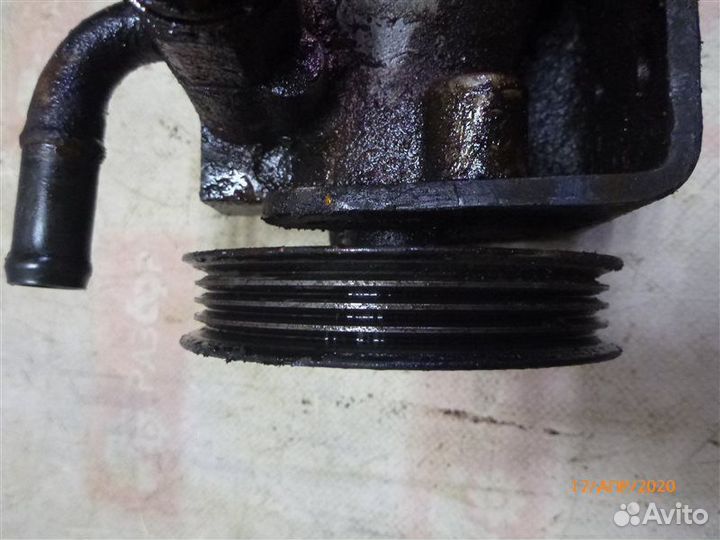 Насос гур Hyundai Accent X3 G4EK 1995