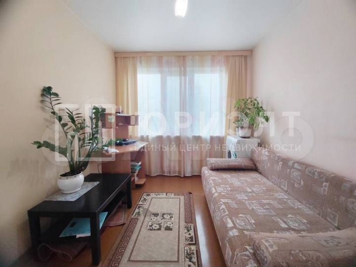 3-к. квартира, 58,7 м², 5/5 эт.