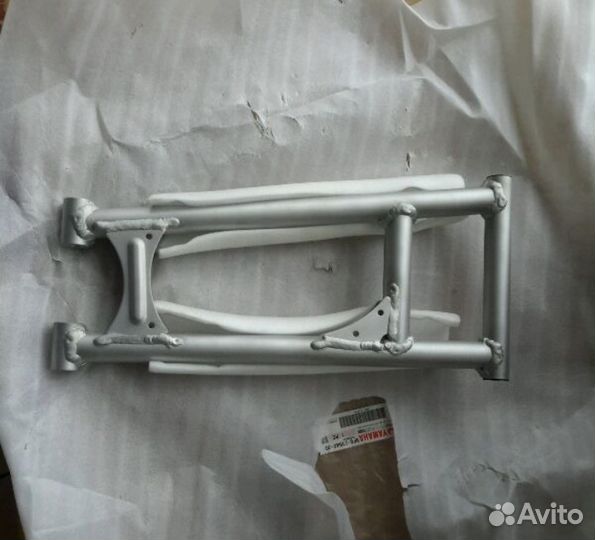 Новый оригинальный рычаг Yamaha RX1 apex