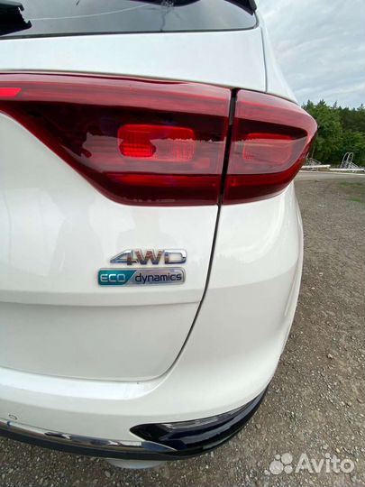 Kia Sportage 2.0 AT, 2019, 125 260 км