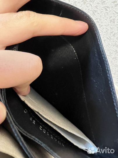 Сапоги демисезонные