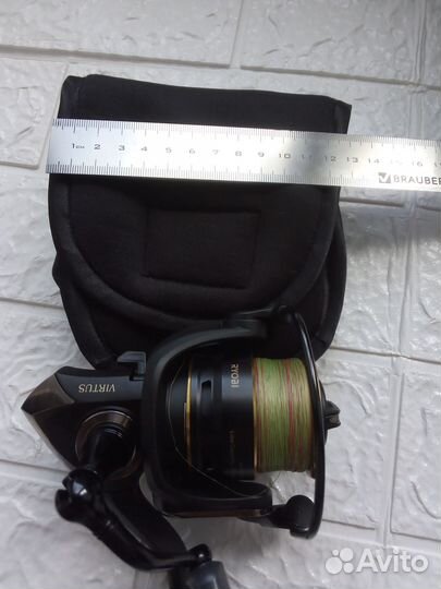 Чехол для рыболовной катушки из неопрена, новый