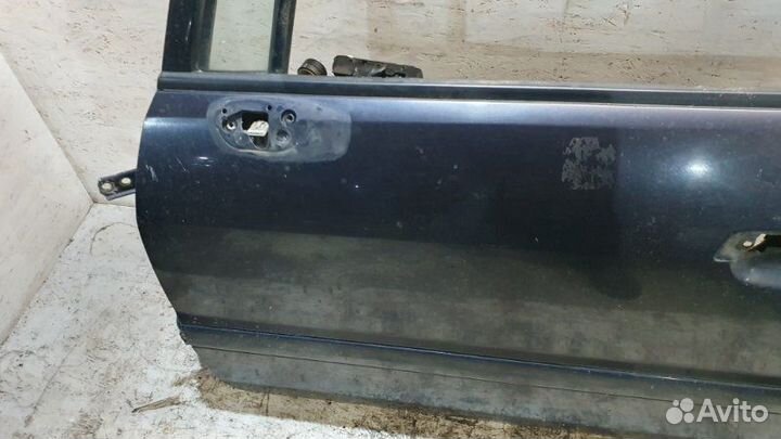 Дверь боковая передняя левая Mitsubishi Chariot
