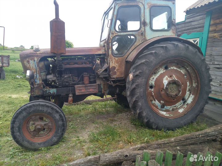 Трактор ЛТЗ Т-40, 1990