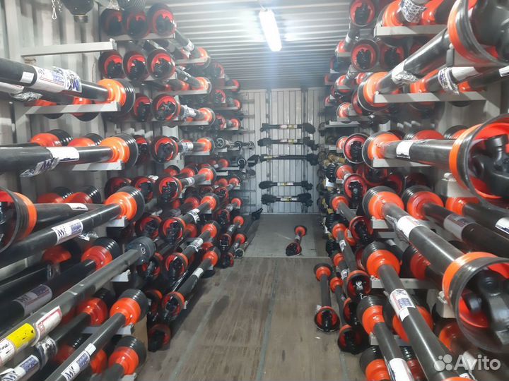 Карданный вал Krone Swadro 1010 9568010