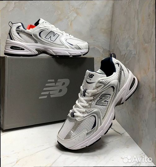 Кроссовки Женские New Balance 530