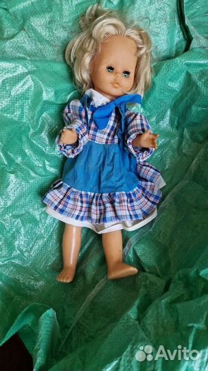Кукла СССР