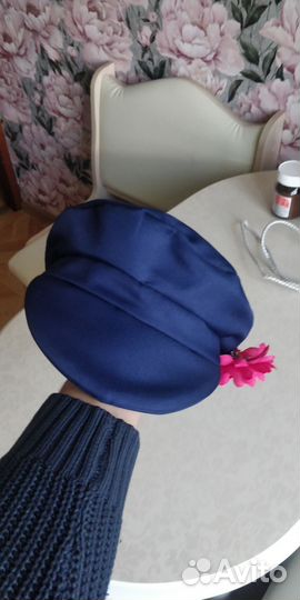 Кепка картуз мужская