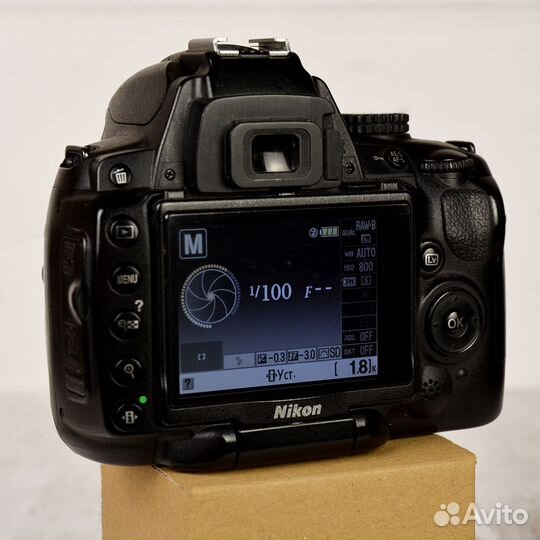 Nikon d5000 (обмен)