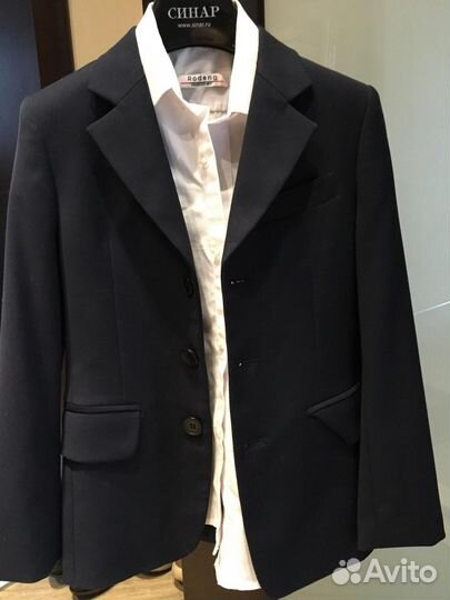 Костюм для мальчика Синар