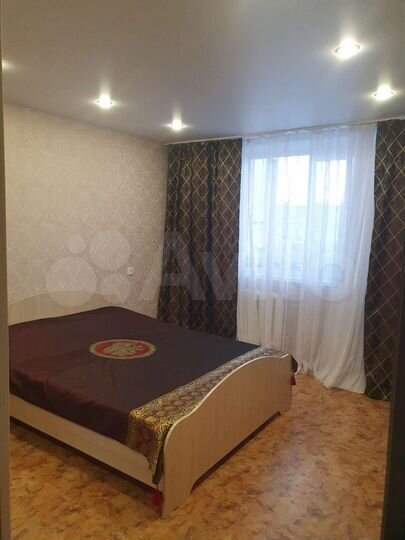 1-к. квартира, 30 м², 4/5 эт.