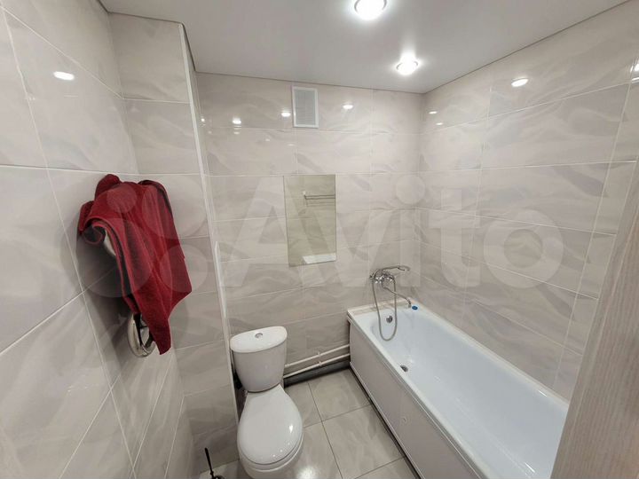 1-к. квартира, 33,5 м², 3/5 эт.