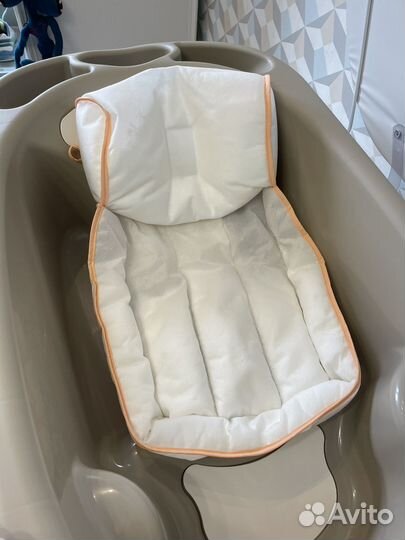 Детская ванночка с подставкой