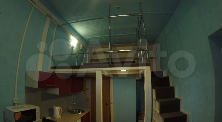 Квартира-студия, 17 м², 1/3 эт.