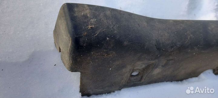 Накладка порога Honda CR-V I CRV