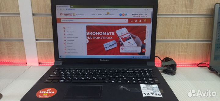 Ноутбук Lenovo 4\8\320