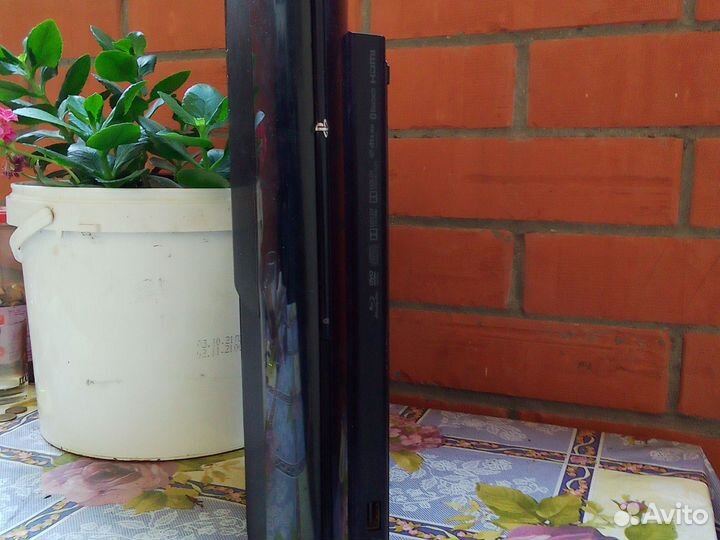 Sony playstation 3 super slim 320gb прошитая