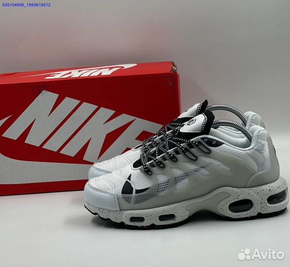 Кроссовки Nike Air Max Terrascape 90 White (Арт.44
