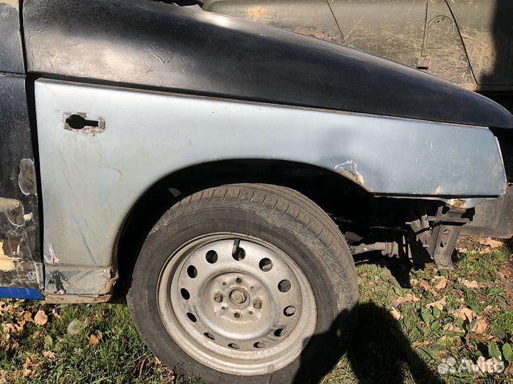 Крылья передние ваз 2110