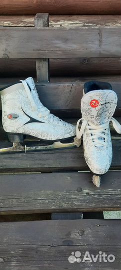 Фигурные коньки