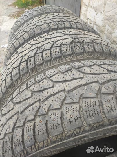 Hankook I'Pike RW11 235/65 R17 104T