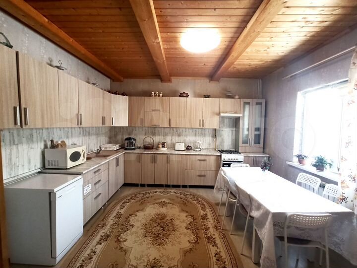 Коттедж 130 м² на участке 7 сот.