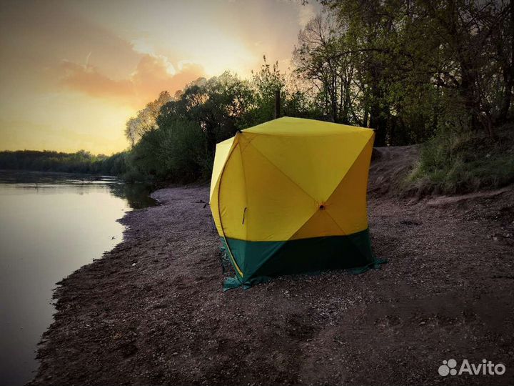 Походная баня