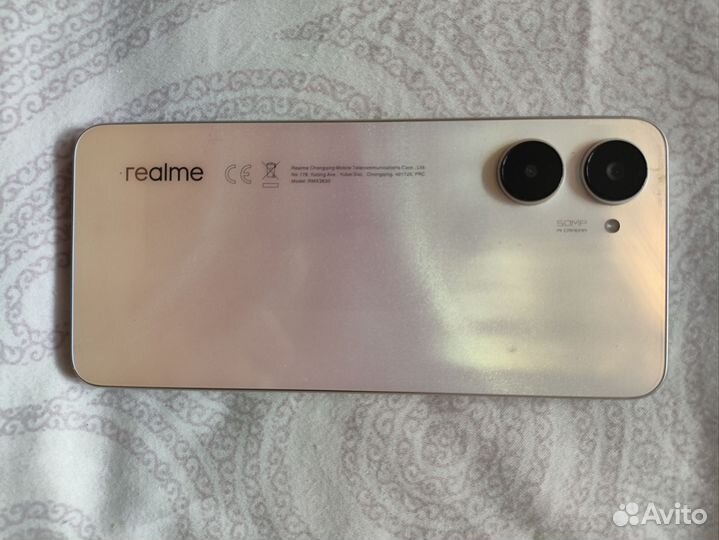 realme 10, 8/128 ГБ