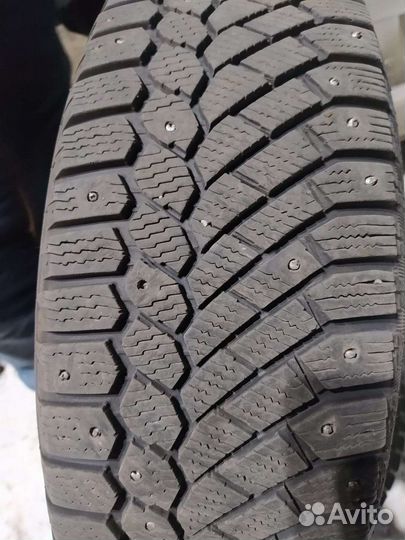 Колеса зимние шипованные Gislave 195 65 15, 112*5
