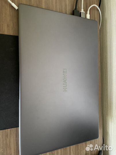 Huawei matebook d15