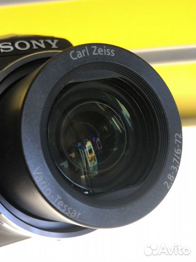 Фотоаппарат sony cyber shot dsc-h5