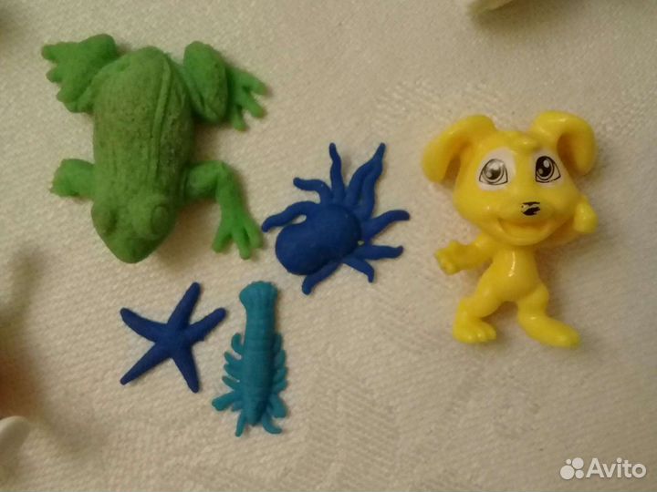 Маленький зоопарк