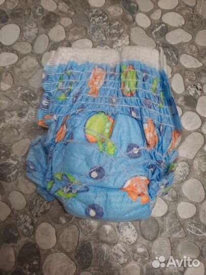Подгузники для плавания, 7-13 кг