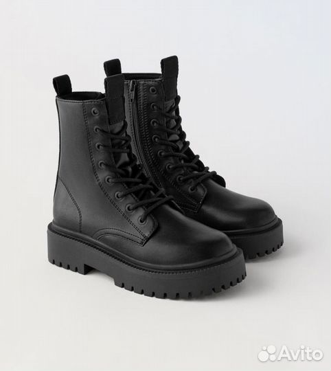 Ботинки zara 35
