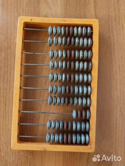 Счеты детские СССР