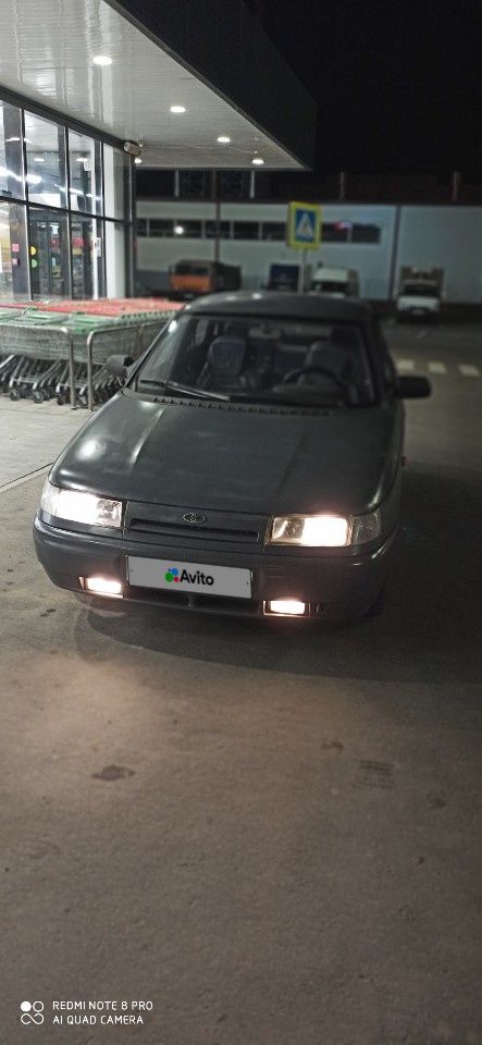 ВАЗ (LADA) 2110: фото владельца