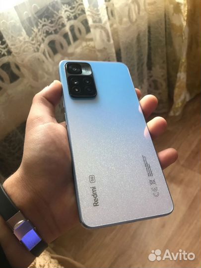 Xiaomi Redmi Note 11 Pro+ 5G, 8/256 ГБ