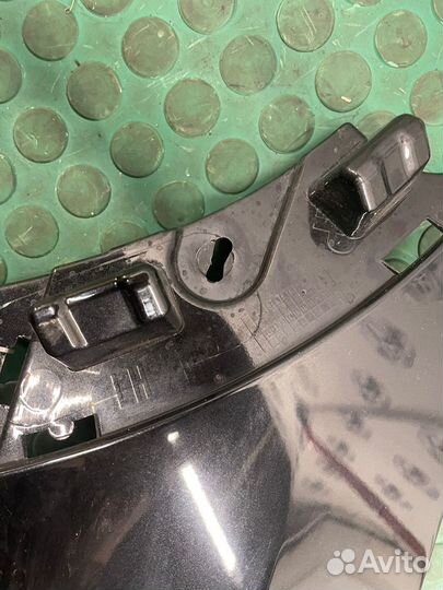 Накладка заднего бампера М пакет BMW X5 E70