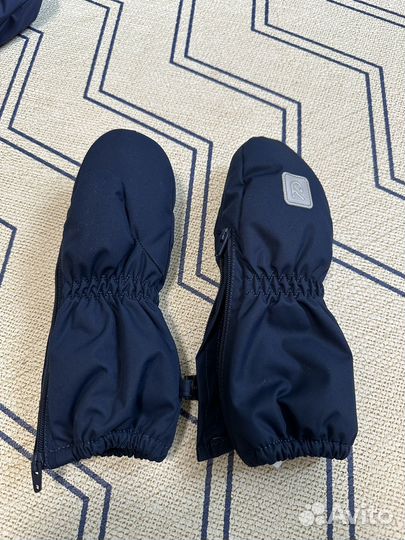 Варежки краги reima 2 зима