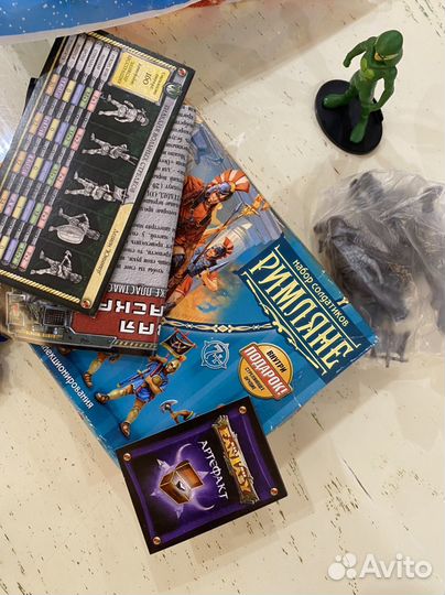 Набор битвы фэнтези