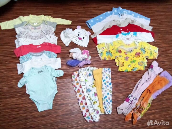 Детские вещи