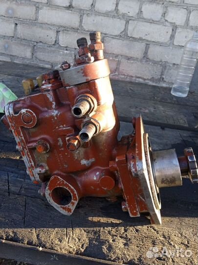 Топливный насос