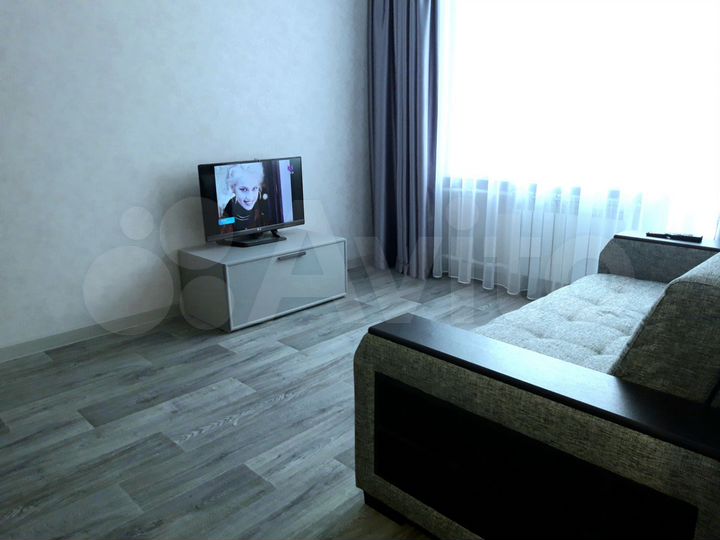 1-к. квартира, 30,6 м², 2/5 эт.