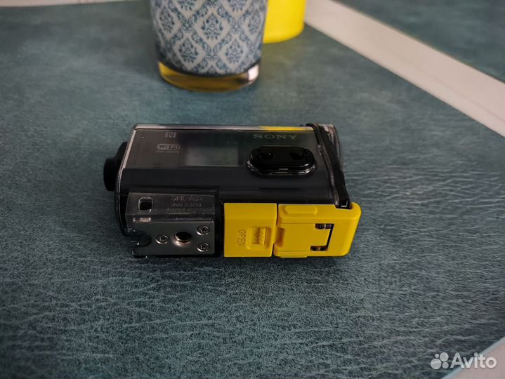 Экшн камера sony
