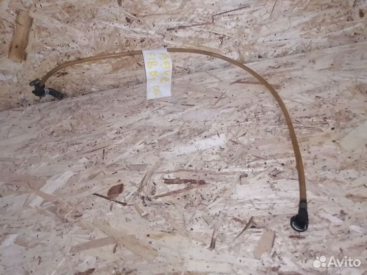 Трубка подогрева дросселя Chevrolet Cruze