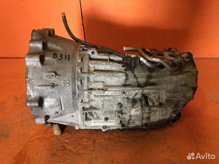 АКПП Porsche Cayenne 958 4.8 2013