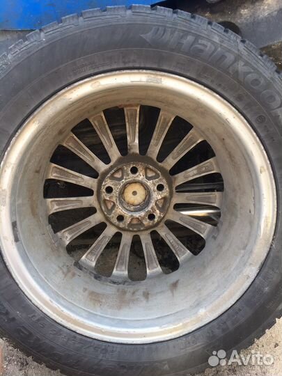 Колесо ford focus 2 r16