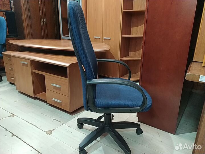 Кресло компьютерное сн 279 б/у 12151